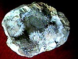 A photo of the mineral kutnohorite