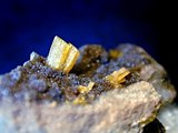 A photo of the mineral legrandite