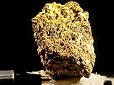 A photo of the mineral phurcalite
