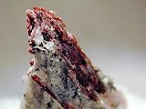 A photo of the mineral piemontite