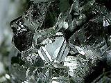 A photo of the mineral tetrahedrite